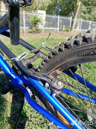 Велосипед подростковый 20 бу