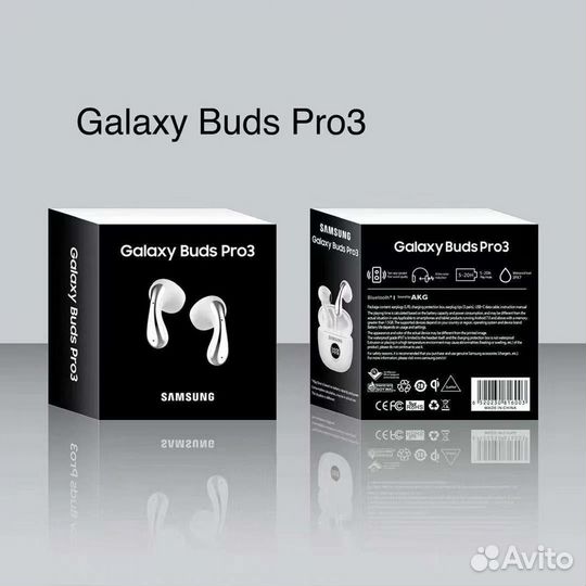 Samsung galaxy buds pro 3