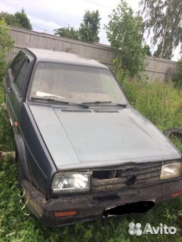 Запчасти б/у на Volkswagen Jetta седан II 1.6 PN