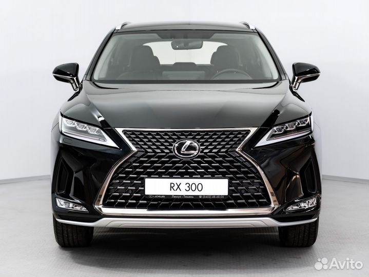 Lexus RX 2.0 AT, 2022, 15 км