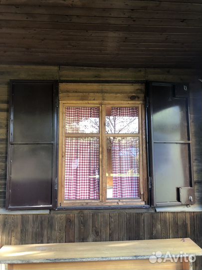 Металлические ставни