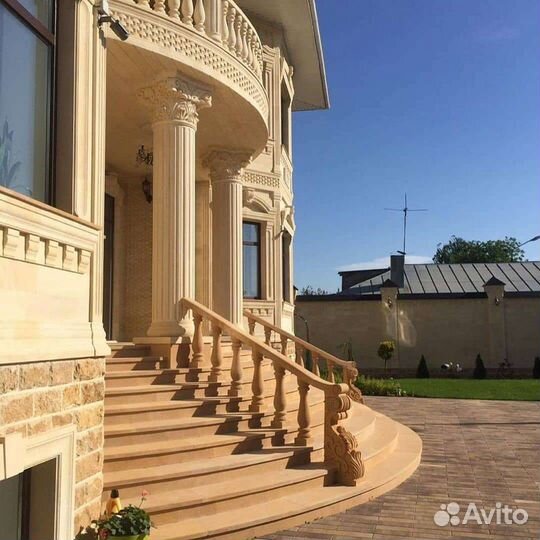 Балясины