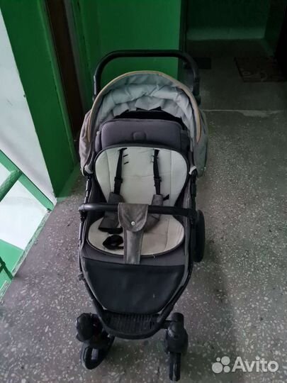 Детские коляски бу