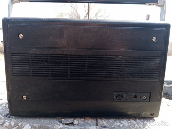 Радиоприемник СССР