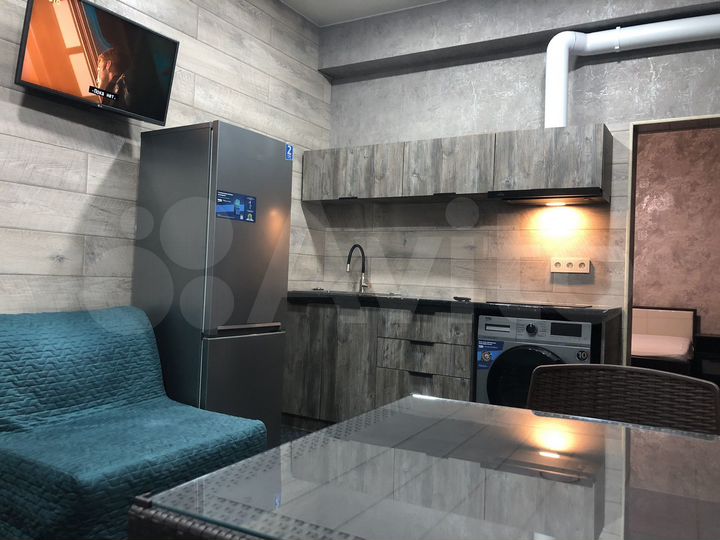 1-к. квартира, 45 м², 2/3 эт.