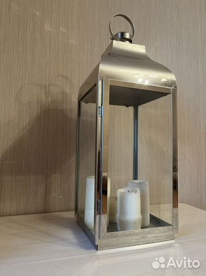 Фонарь декоративный