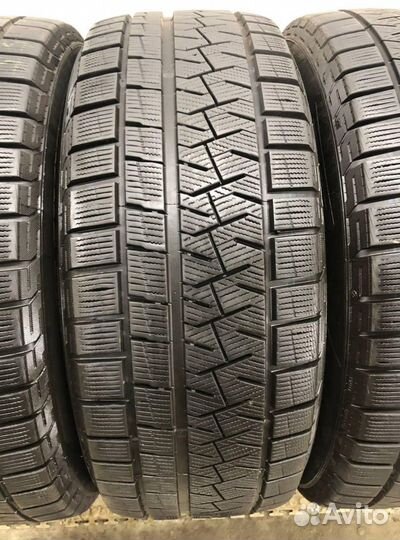 Pirelli Ice Asimmetrico 225/55 R16 100Z