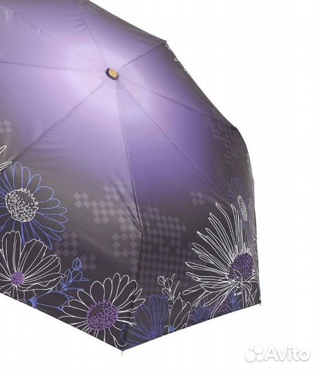 Зонт Три Слона женский L 3823 Оригинал Новый