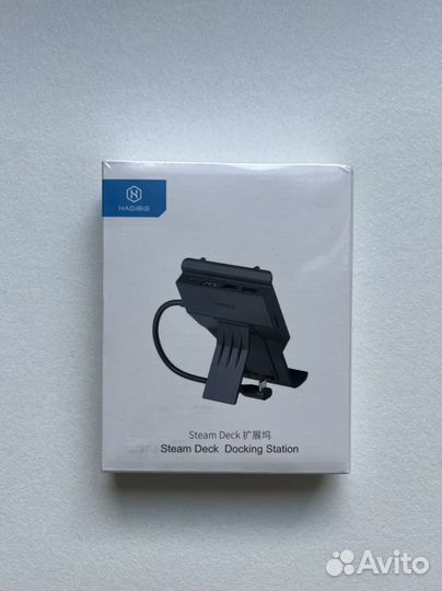 Док станция для steam deck hagibis HB09S