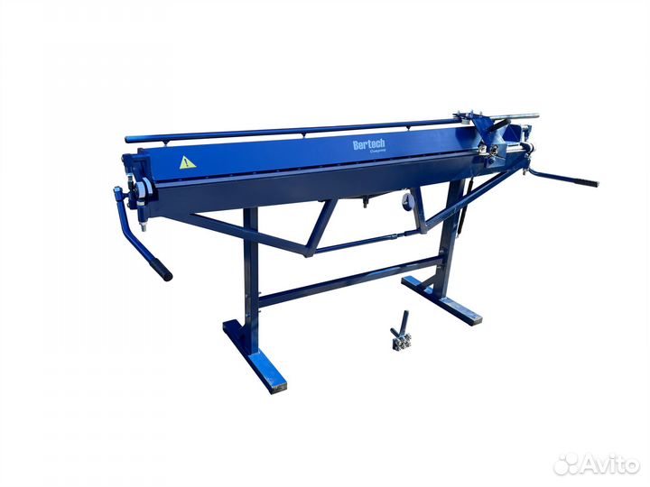 Листогиб механический BerTech ZRD 3150