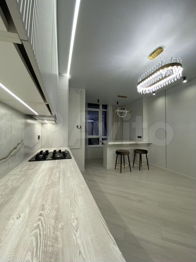 2-к. квартира, 68 м², 12/13 эт.