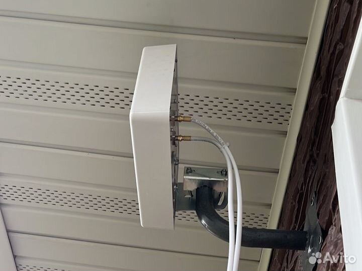 Антенна для усиления интернета 4g