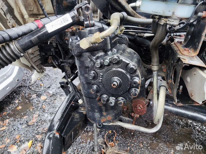 Гур 2022г. Foton Auman