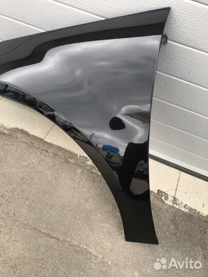 Крыло переднее левое Mercedes R 350 W251 272.967