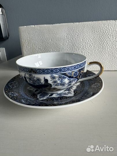 Чайный сервиз фарфор