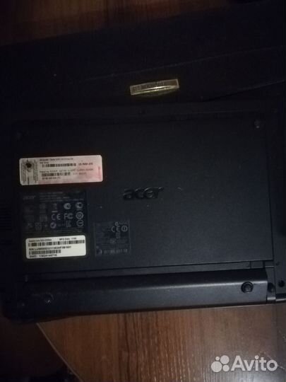 Нетбук acer