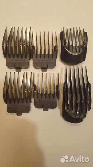 Remington насадки для стрижки
