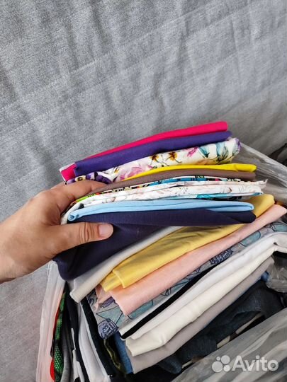 Кукольный лоскут ткани пакетом