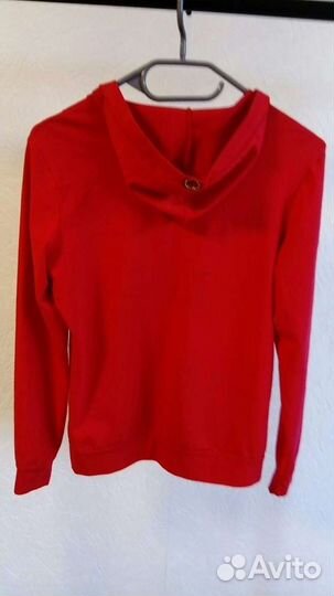 Кофта с капюшоном