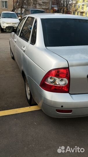 LADA Priora 1.6 МТ, 2011, 219 000 км