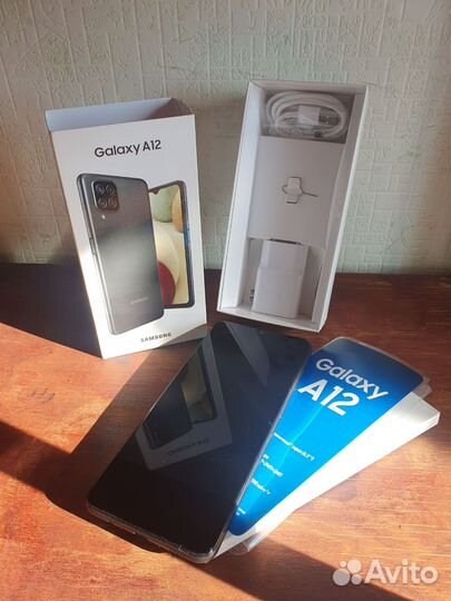 Samsung Galaxy A12, 3/32 ГБ
