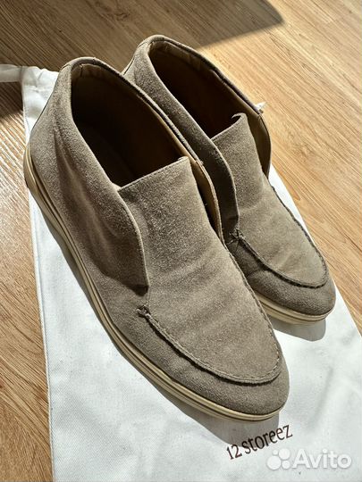 12 storeez лоферы 37