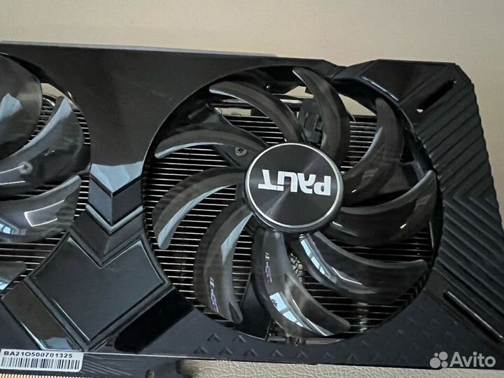 Видеокарта Palit Nvidia GeForce RTX 2060 Super