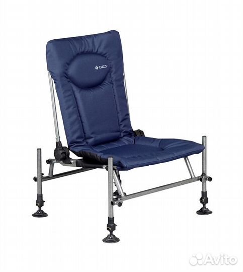 Кресло Elektrostatyk F2 cuzo cинее/зелёное