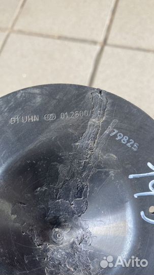 Моторчик отопителя Ford KA 1