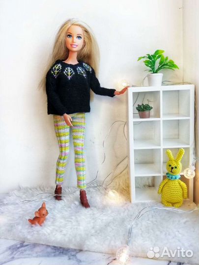 Одежда для кукол коллекционная