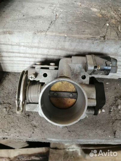 Заз Vida Forza Chery 1,5L Дроссельная заслонка б.у