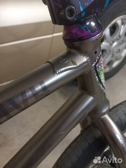 Велосипед bmx