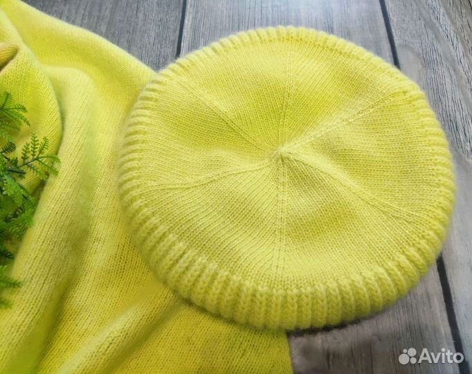 Комплект берет и бактус