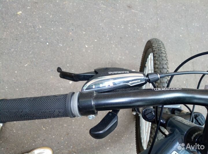 Велосипед Stinger