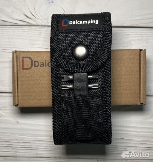 Мультитул Daicamping DL30, мультитул-трансформер