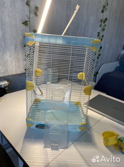 Клетка вольер для птиц,хомяков