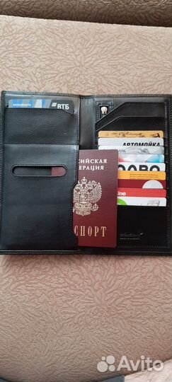 Wanlima Портмоне