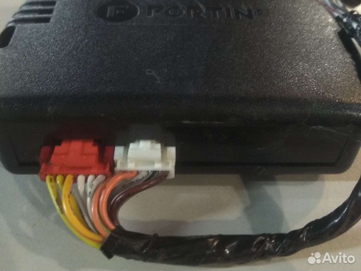 Модуль бесключевого обхода fortin EVO ALL