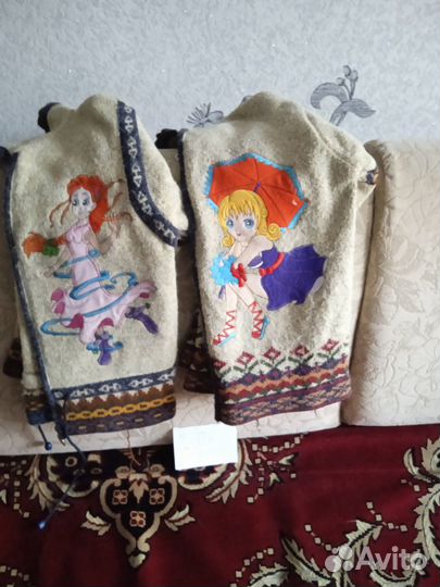 Детский костюм для девочки