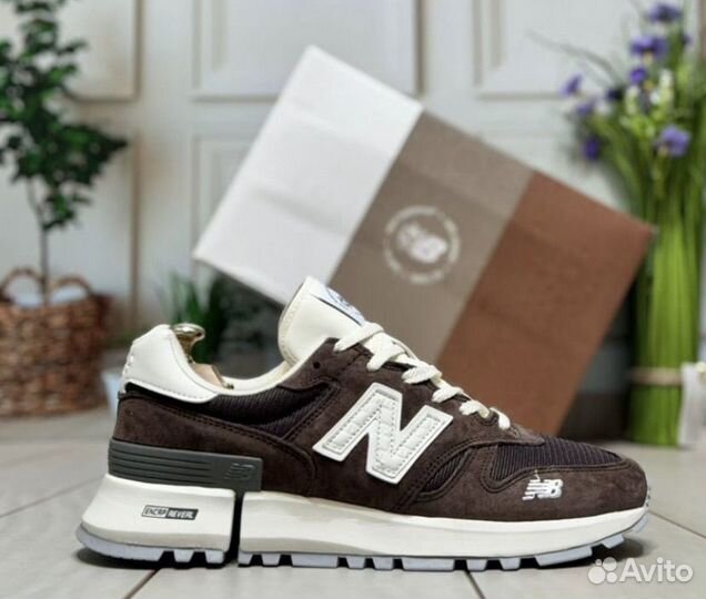 Кроссовки new balance rs 1300