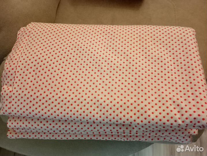 Ткань. СССР