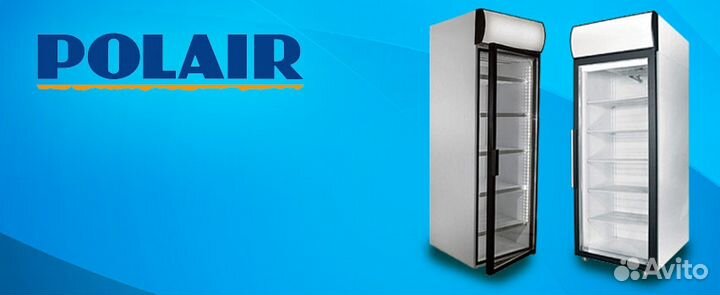 Шкаф холодильный DM-105-S