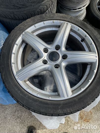 Диски r 17 5/120