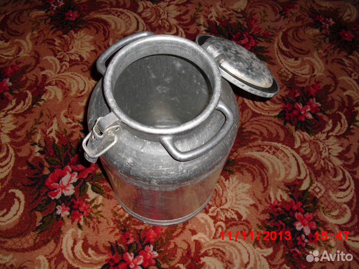 Продаю фляги алюминиевые на 20литров