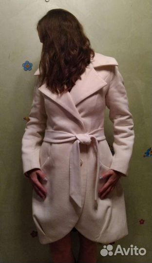 Пальто женское демисезонное