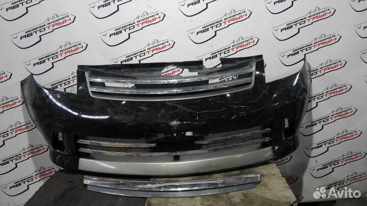 Обвес nissan note E11 NE11 ZE11 1 модель tuning ri