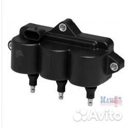 Катушка зажигания daewoo matiz без трамблера