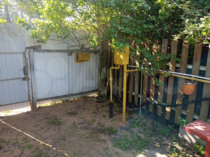 Дом 55,6 м² на участке 13,7 сот.