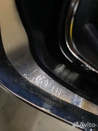 Решетки Bmw g30