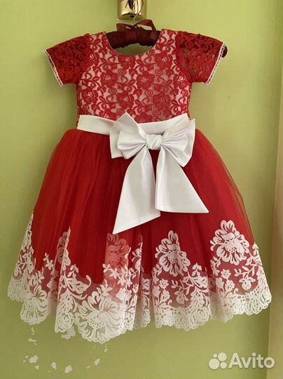Платье для девочки